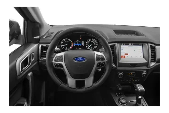 $23820 : Ford Ranger 2020 4x2 XLT 4dr image 7