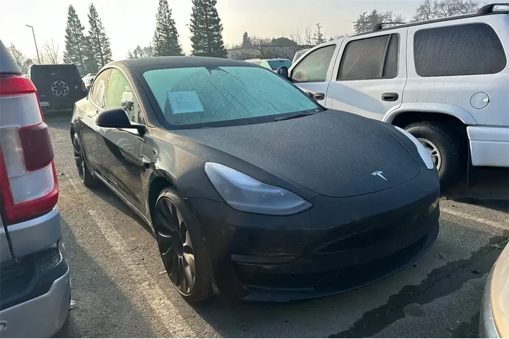 $26491 : Tesla Model 3 2022 AWD Perfo image 2