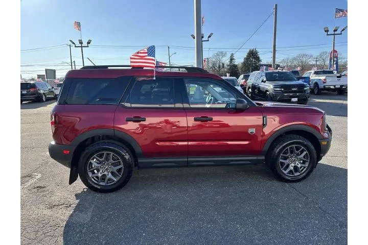 $33580 : Ford Bronco Sport 2025 AWD B image 5