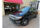 2018 Compass Latitude en Greenville