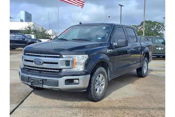 $20900 : Ford F-150 2020 4x2 XL 4dr S image 1