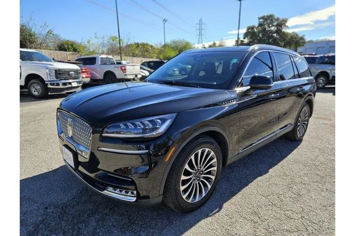 $29500 : Lincoln Aviator 2020 Reserve image 7