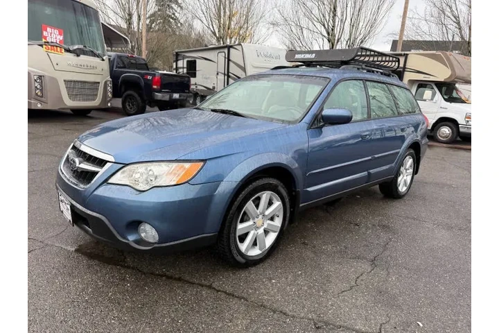 $7995 : 2008 Outback 2.5i Limited image 7