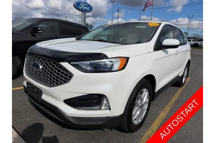 $29000 : Ford Edge 2023 AWD SEL 4dr C image 3