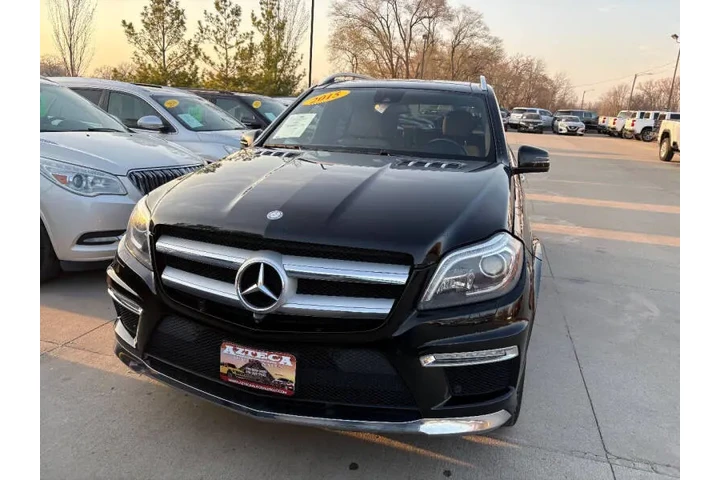 $16950 : 2015 Mercedes-Benz GL-Class G image 3