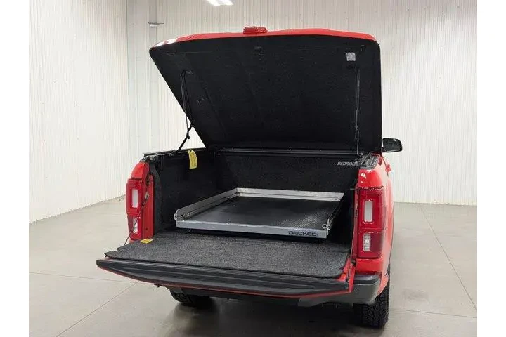 $30699 : Ford Ranger 2022 4x4 Lariat image 9