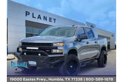 Chevrolet Silverado 1500 202 en Houston