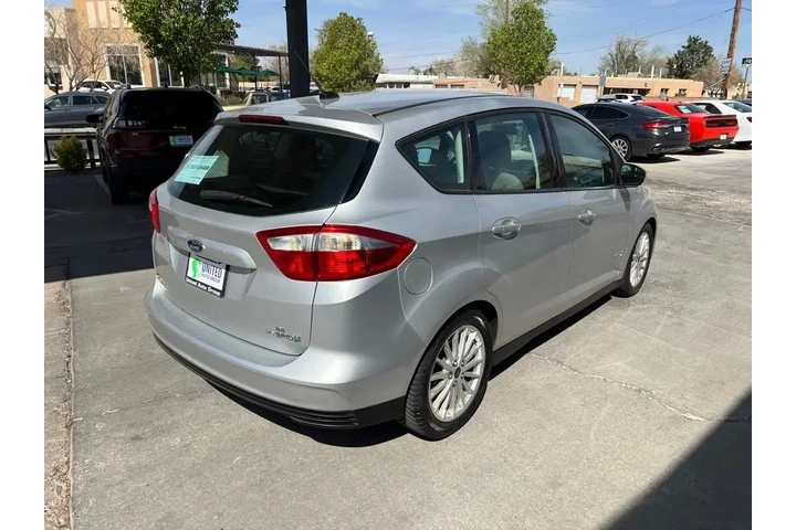 2013 C-Max Hybrid SE image 5
