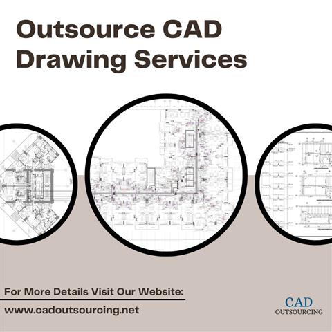 Outsource CAD Drawing Services image 1