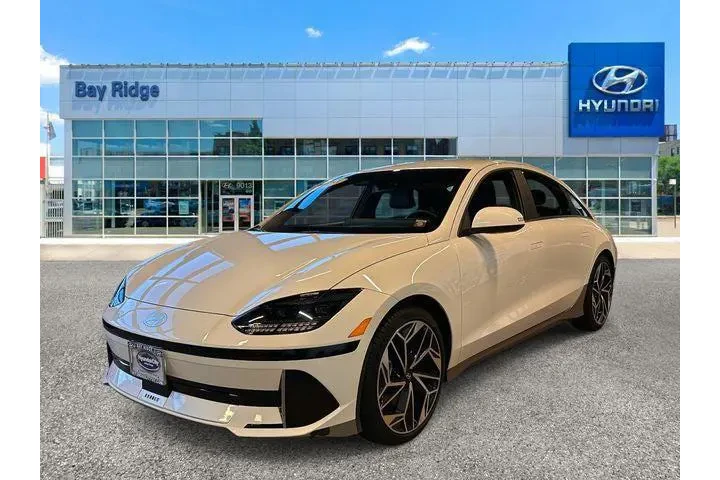 $25004 : Hyundai IONIQ 6 2023 AWD SEL image 7