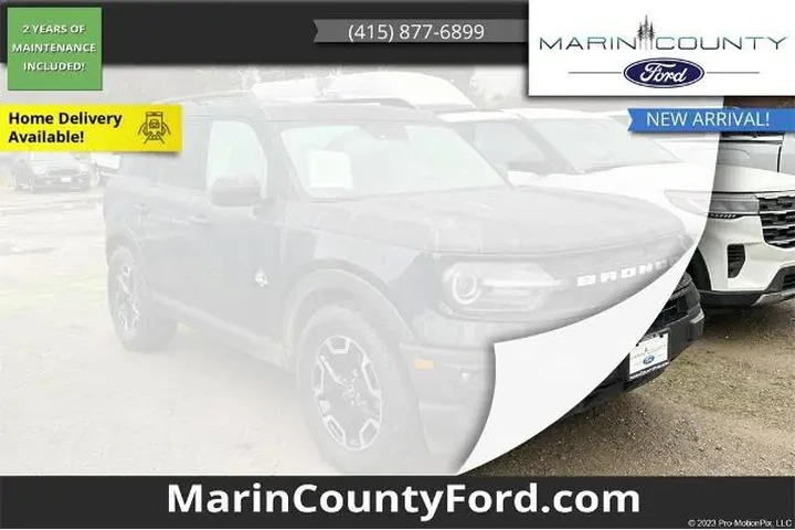 $24985 : Ford Bronco Sport 2021 AWD O image 1