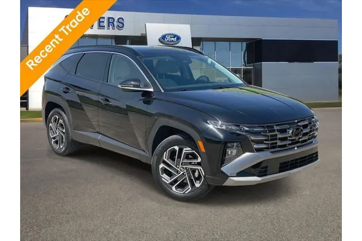 $38547 : Hyundai TUCSON Hybrid 2025 A image 1