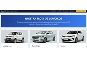 Renta de autos Bogotá en Bogota