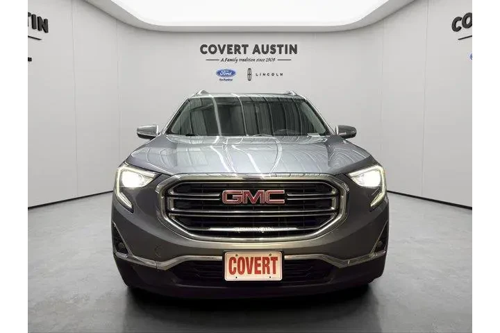 $12918 : GMC Terrain 2020 SLT 4dr SUV image 8