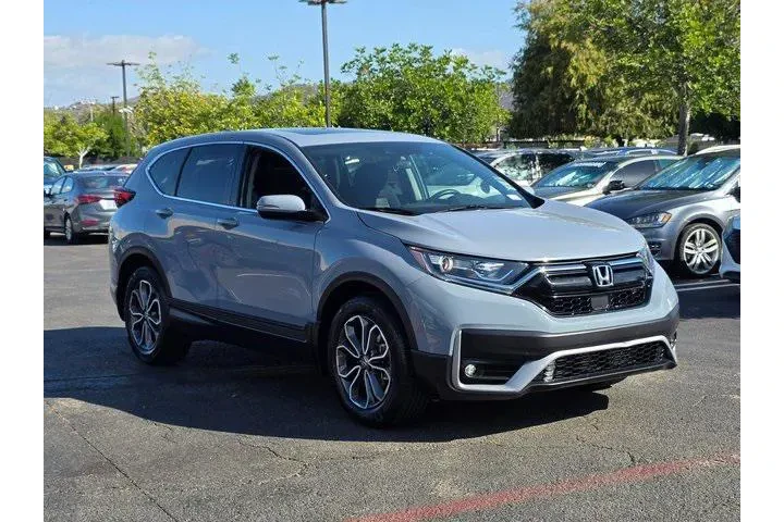$25700 : Honda CR-V 2022 EX 4dr SUV image 4
