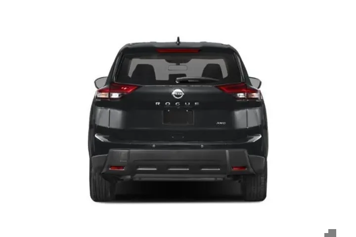 $22990 : Nissan Rogue 2025 S 4dr Cros image 8