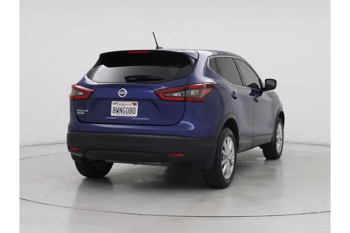 $18998 : Nissan Rogue Sport 2021 S 4d image 8