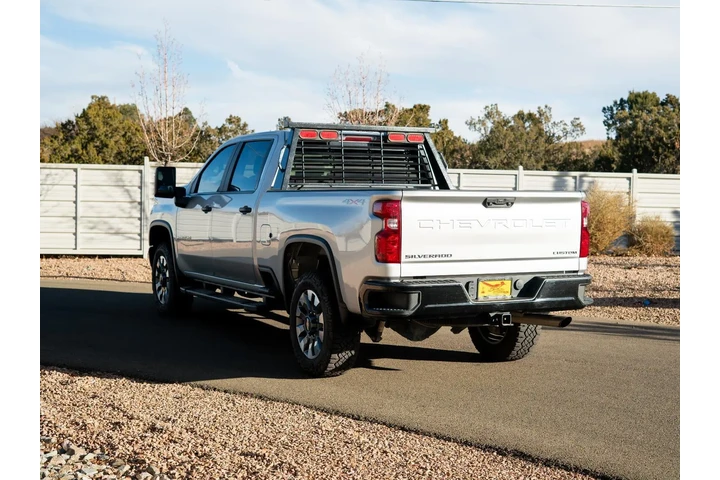 $43521 : 2022 Silverado 2500HD Custom image 7