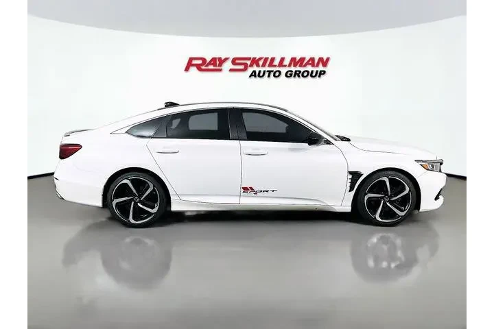 $23975 : Honda Accord 2021 Sport 4dr image 8
