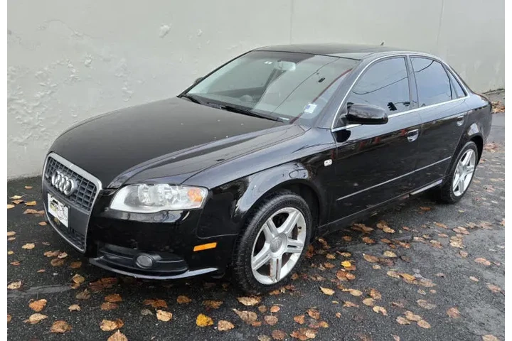 $4500 : 2008 A4 2.0T image 3