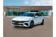 Hyundai ELANTRA 2024 SEL 4dr en Boston