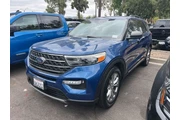 Ford Explorer 2021 XLT 4dr S en Los Angeles