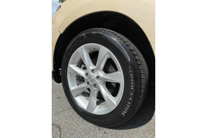 2010 RX 350 image 7