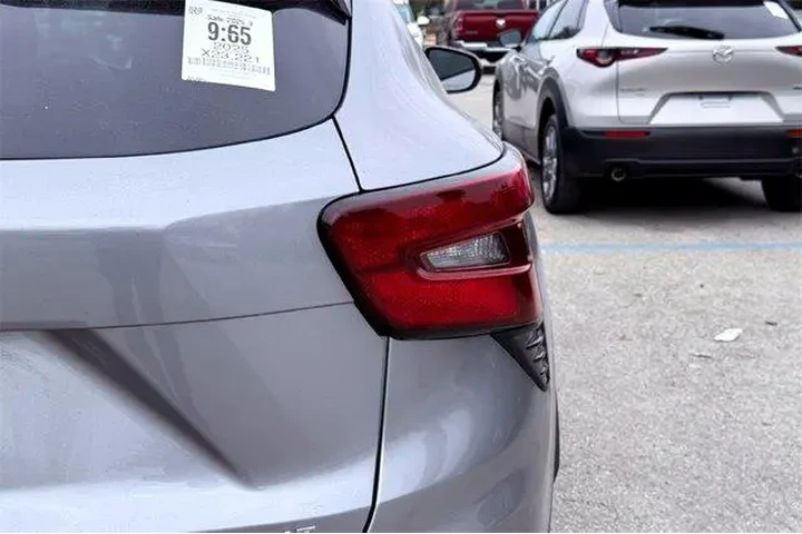 $21574 : Chevrolet Trax 2025 LT 4dr C image 6