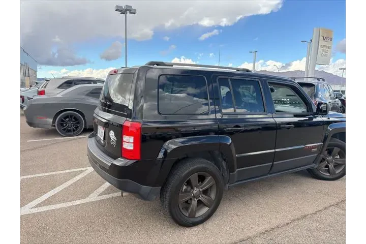 $8991 : Jeep Patriot 2016 4x4 Sport image 5