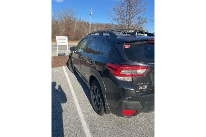 $25500 : Subaru Crosstrek 2023 AWD Sp image 4