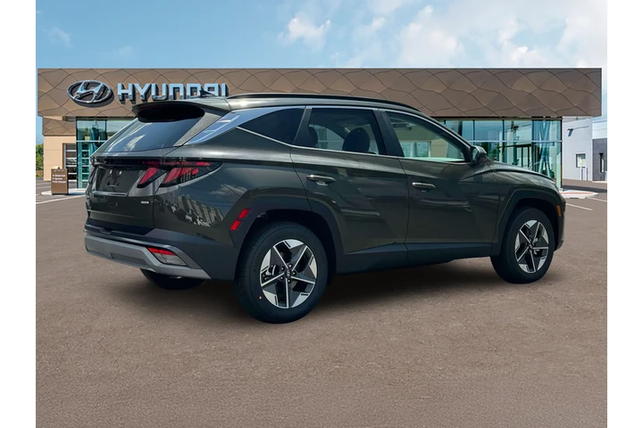 $24203 : Hyundai TUCSON 2025 AWD SEL image 8