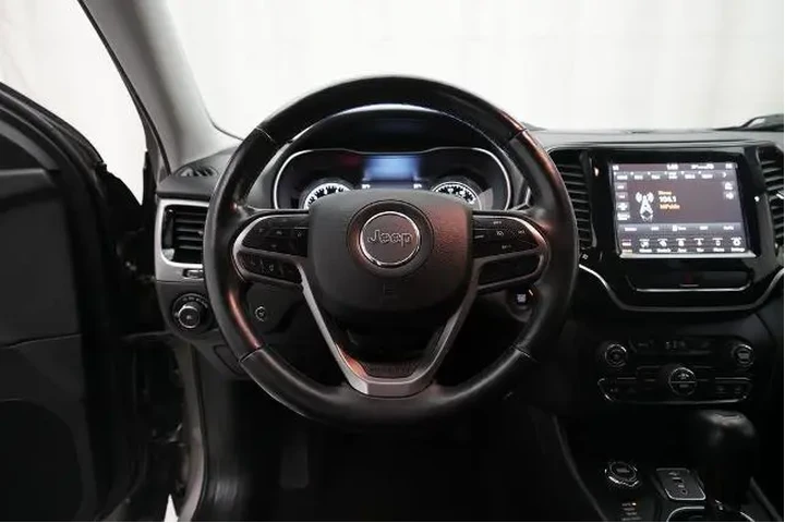 $19698 : Jeep Cherokee 2020 4x4 Limit image 4