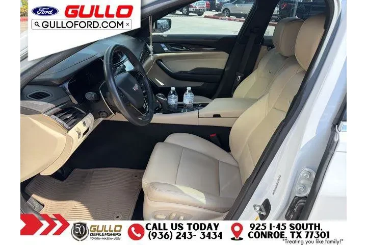 $15871 : Cadillac CTS 2018 2.0T Luxur image 2