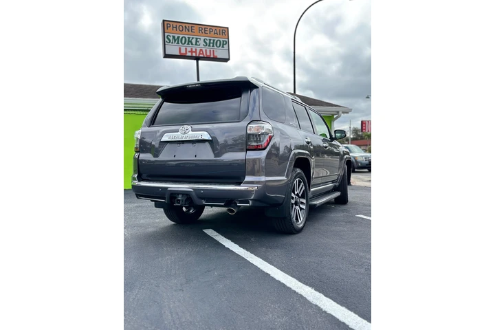 $25500 : Toyota 4Runner Limited image 2