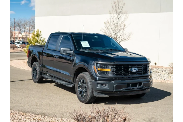 2025 F-150 STX image 1