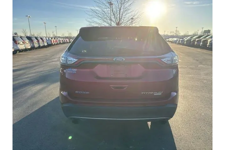 $15000 : Ford Edge 2018 Titanium 4dr image 5