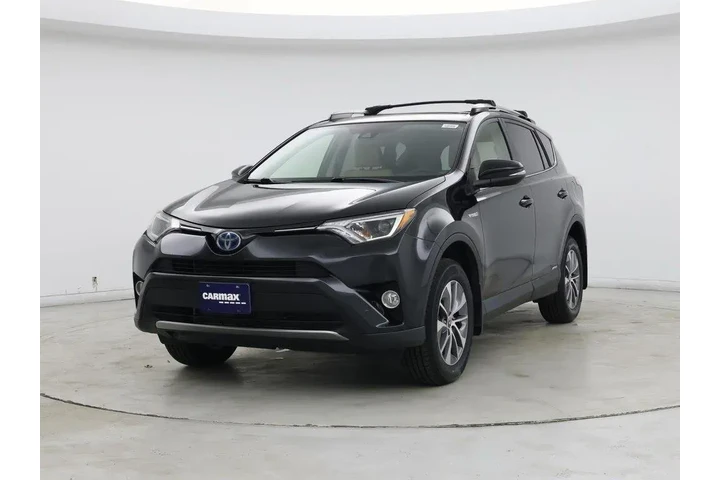 $26998 : Toyota RAV4 Hybrid 2018 AWD image 4