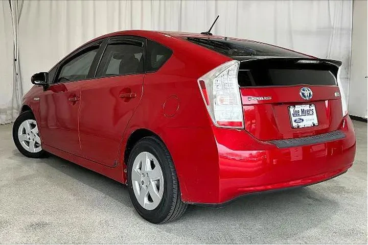 $12191 : Toyota Prius 2011 One 4dr Ha image 5