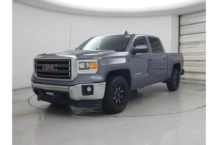 $30998 : GMC Sierra 1500 2015 4x4 SLE image 4