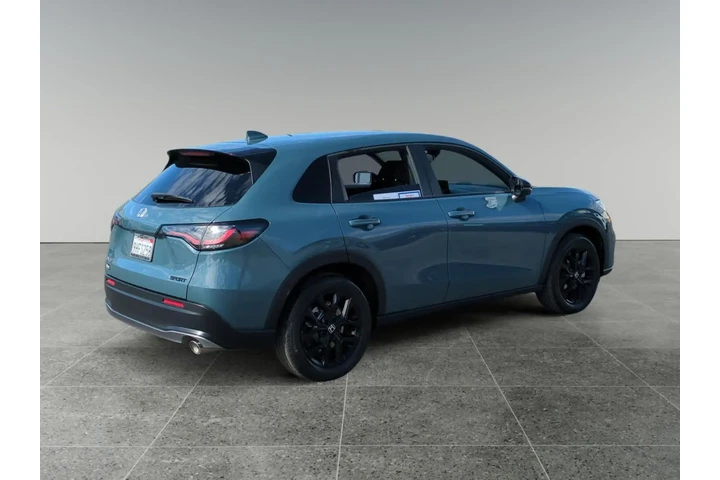 $25763 : Honda HR-V 2024 Sport 4dr Cr image 5