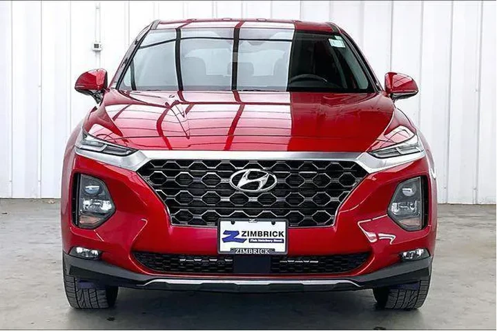 $16990 : Hyundai SANTA FE 2020 AWD SE image 3