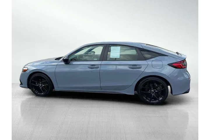 $24219 : Honda Civic 2024 Sport 4dr H image 9