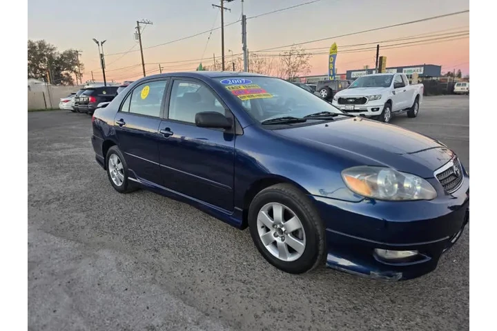 $6999 : 2007 Corolla CE image 9