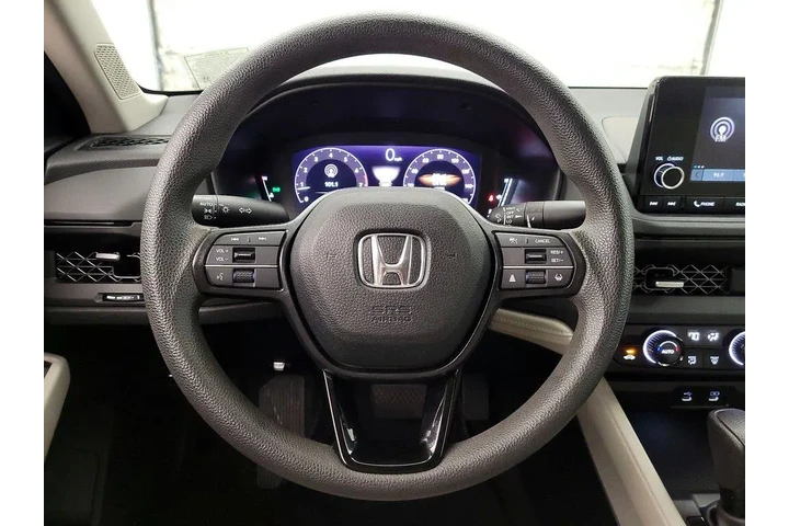 $24998 : Honda Accord 2023 EX 4dr Sed image 10