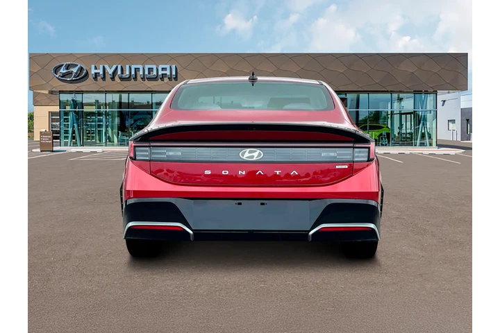 $26500 : Hyundai SONATA Hybrid 2025 S image 6