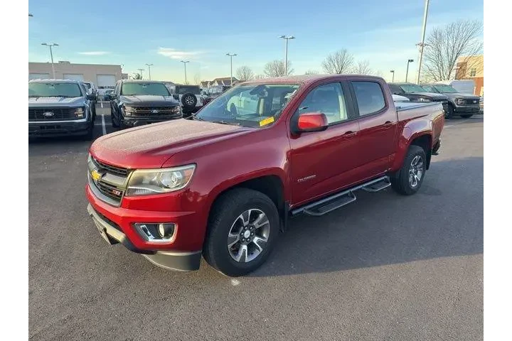 $18500 : Chevrolet Colorado 2016 4x4 image 3