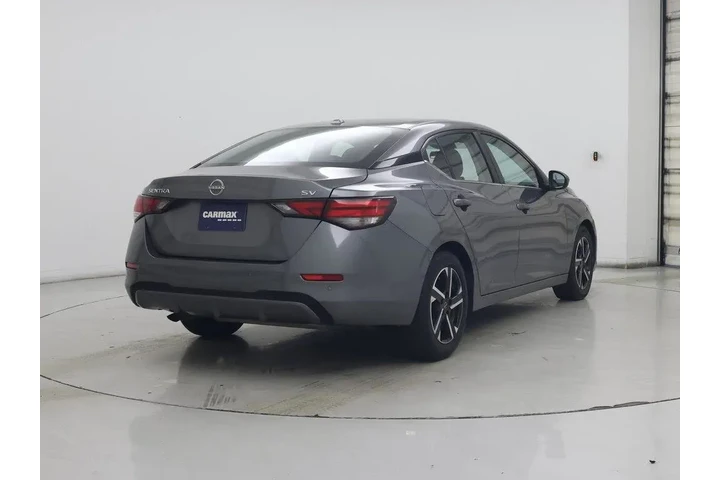 $18998 : Nissan Sentra 2024 SV 4dr Se image 8