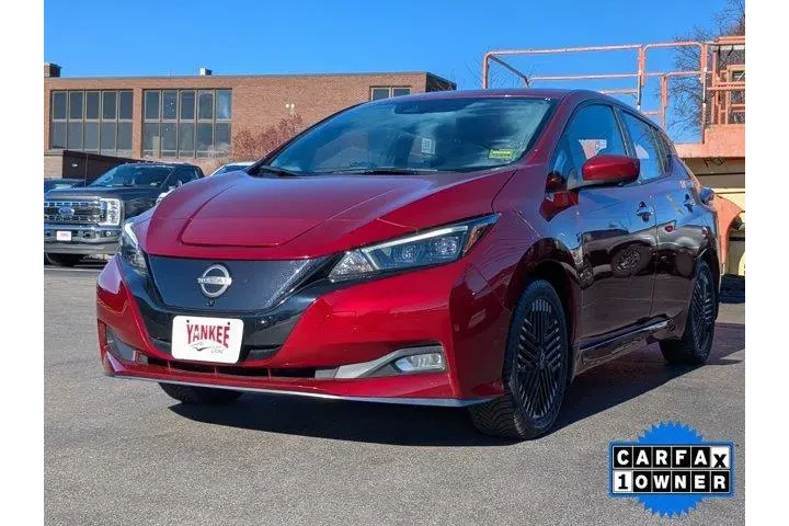 $16900 : Nissan LEAF 2023 SV PLUS 4dr image 7