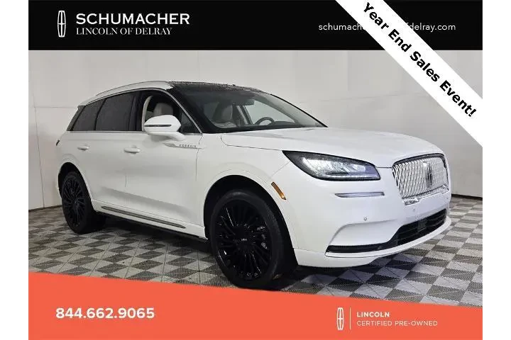 $30500 : Lincoln Corsair 2022 Reserve image 1