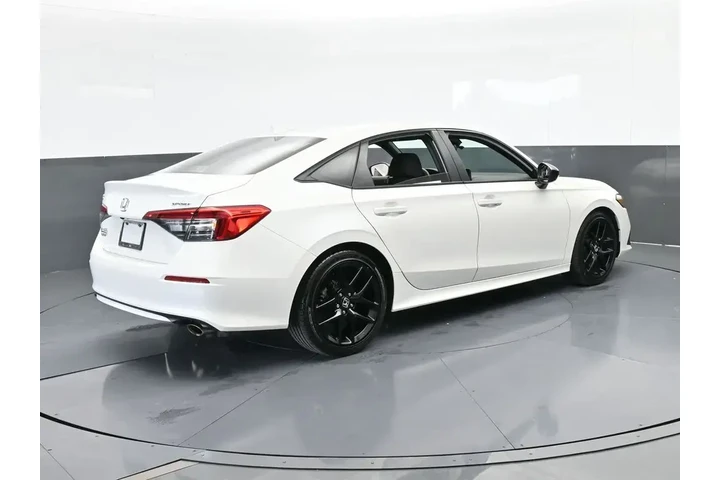 $19555 : Honda Civic 2023 Sport 4dr S image 6